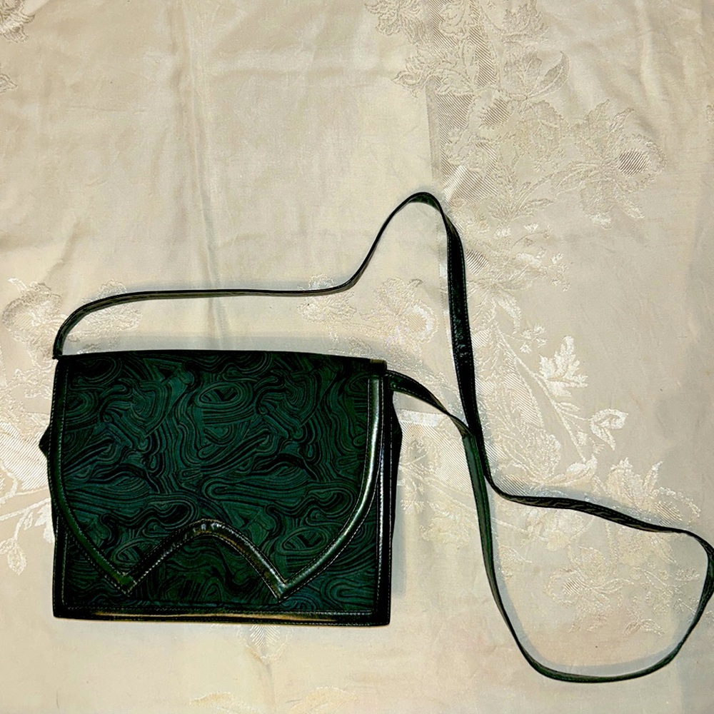 Vintage Neiman Marcus Made in Italy Clutch